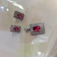 گوشواره نقره