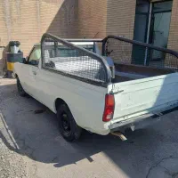 پیکان وانت دوگانه کار خونه|خودرو سواری و وانت|اصفهان, شهرک صنعتی امیرکبیر (شاپور جدید)|دیوار