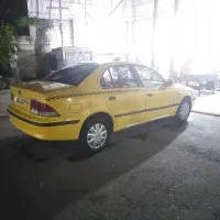 تاکسی سمند درون شهری بابل،مدل ۸۵همچی بشرط|خودرو سواری و وانت|بابل, |دیوار