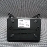 مودم دی لینک 2آنتن DSL 2740U سالم همراه اداپتور|مودم و تجهیزات شبکه|قرچک, مهدیه|دیوار