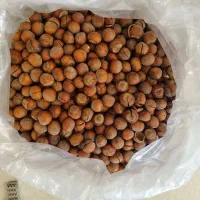 فندق خشک شکسته بدون نمک