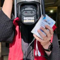 دوربین هوشمند طرح داره طرح اسپیدام/سیمکارتخور