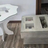 میز وسط و میز غذاخوری