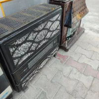 بخاری آرلوکس|بخاری، هیتر، شومینه|کنگاور, |دیوار