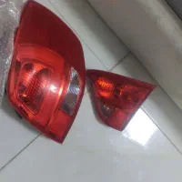 لاستیک و چراغ کوییک