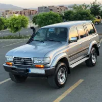 تویوتا لندکروزر۴در ۴۵۰۰cc fj80