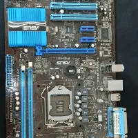 مادربرد Asus P8H61