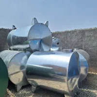 تانکرآب وسوخت  مخزن ۴۰۰۰ ۵۰۰۰ ۶۰۰۰لیتری
