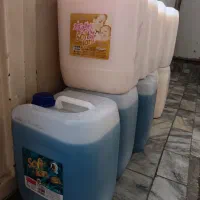 مایع لباسشویی سافتلن|مواد شوینده و دستمال کاغذی|مشهد, کارگران|دیوار