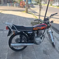 هوندا۱۵۰مدارک دار