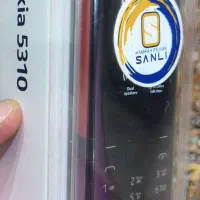 نوکیا۵۳۱۰ضمانت اصلی(ویتنام)آکبندوپلمپ|موبایل|بانه, |دیوار