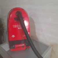 جارو برقی درحال کار در حد نو کلا۳ماه کار کرده