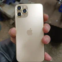 آیفون ۱۱پرو zaa256 تاچ ال سی دی تعویض بشه