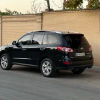 سانتافه ۲۰۱۱|خودرو سواری و وانت|شیراز, زرگری|دیوار