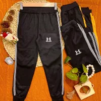 عمده تیراژ - شلوار نواری پسرانه بزرگ