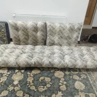 تشک کنار سالنی زیراندار ست شاهنشین