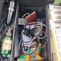 لوازم تاتو بدن دستگاه پن|آرایشی، بهداشتی، درمانی|رباطکریم, رباطکریم|دیوار