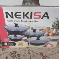 قابلمه تفلون نیکیسا