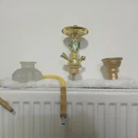 قلیان|صنایع دستی و سایر لوازم تزئینی|جوانرود, |دیوار