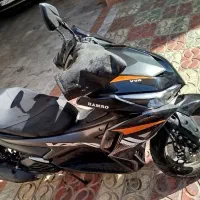 فروش طرح ایروکس همتاز موتور ۱۴۰۳