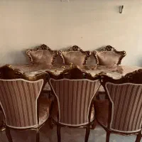 میز ناهار خوری ۸نفره