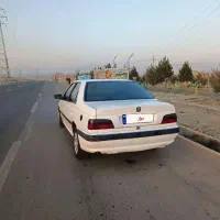 پژو پارس دوگانه سوز|خودرو سواری و وانت|اهر, |دیوار