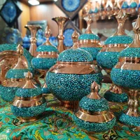صنایع دستی مس فیروزه کوبی|صنایع دستی و سایر لوازم تزئینی|تهران, پامنار|دیوار