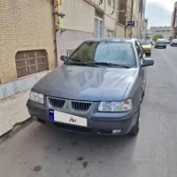 سمند دوگانه مدل ۸۶|خودرو سواری و وانت|یزد, |دیوار