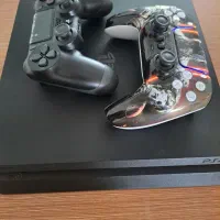 ps4 slim|کنسول، بازی ویدئویی و آنلاین|بابل, |دیوار