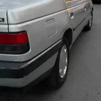 پژو ۴۰۵ GLX، مدل ۱۳۸۹