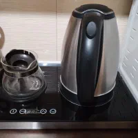 چایساز سوییس هوم|سماور، چای‌ساز، قهوه‌ساز|نیشابور, ۲۲ بهمن|دیوار