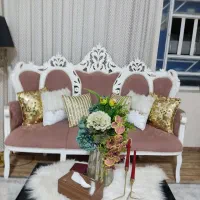 مبل استیل ۹نفره