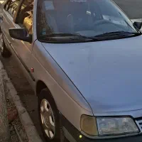 پژو ۴۰۵ دوگانه شرکتی فوق العاده سالم|خودرو سواری و وانت|بیرجند, |دیوار