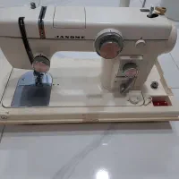 چرخ خیاطی ژانومه ۸۰۲