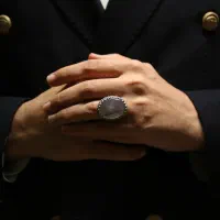 انگشترهای نقره اصیل و خاص|جواهرات|اهواز, کیانپارس |دیوار