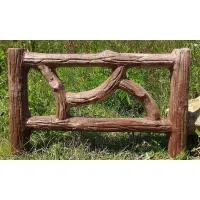 تولیدی موزائیک دورباغچه  و نرده میز صندلی  ابنماو.