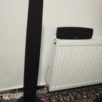 سیستم صوتی خانگی زلزله با بهترین کیفیت صدا|سیستم صوتی خانگی|زاهدان, |دیوار