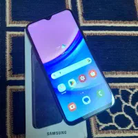 گوشی a15 در حد صفر.