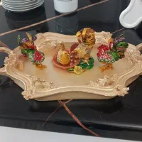 پاسماوری|ظروف سرو و پذیرایی|مشهد, حضرت حجت|دیوار