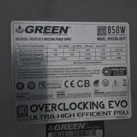 پاور 850 وات گرین