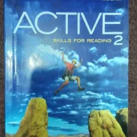 کتاب انگلیسی Actlve 2