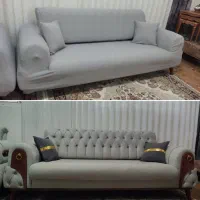 کاور پیراهن مبل