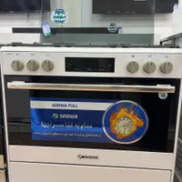 اجاق کاز فردار ویترینی اسنوا