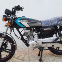 موتور سیکلت کویر ۲۰۰ مدل ۱۴۰۱ کاربرات