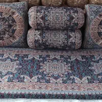 شاه نشین قصرفرش آقازاده|پشتی|کرج, شعبان‌آباد|دیوار