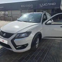 کوییک gxrسفید مشکی صفر خُشک ۴۰۴|خودرو سواری و وانت|شیراز, کاراندیش|دیوار