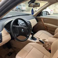 فروش خودرو بی ام و X3 مدل ۲۰۰۵رنگ خاکستری|خودرو سواری و وانت|تهران, سعادت‌آباد|دیوار