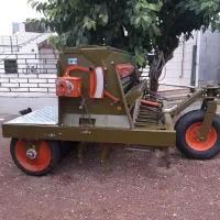 ردیفکار خشک کار نکرده ۱۷ ردیف ۲گیربگس|قطعات یدکی و لوازم جانبی|کوهدشت, |دیوار