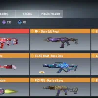 اکانت کالاف