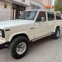 نیسان پاترول 4 در 6 سیلندر، مدل ۱۳۷۲|خودرو سواری و وانت|شهرکرد, |دیوار